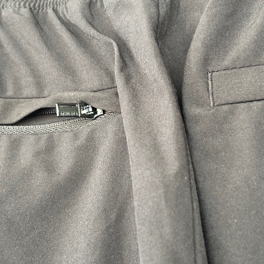 Athleta Brooklyn Mid Rise Lined Jogger Pant Size 6 - Picture 7 of 15